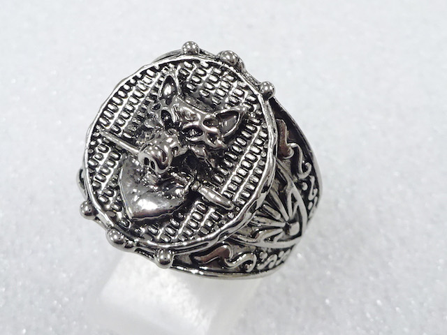 Japanese Kimono / Antique Accessories Metal